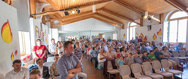 Gottesdienst